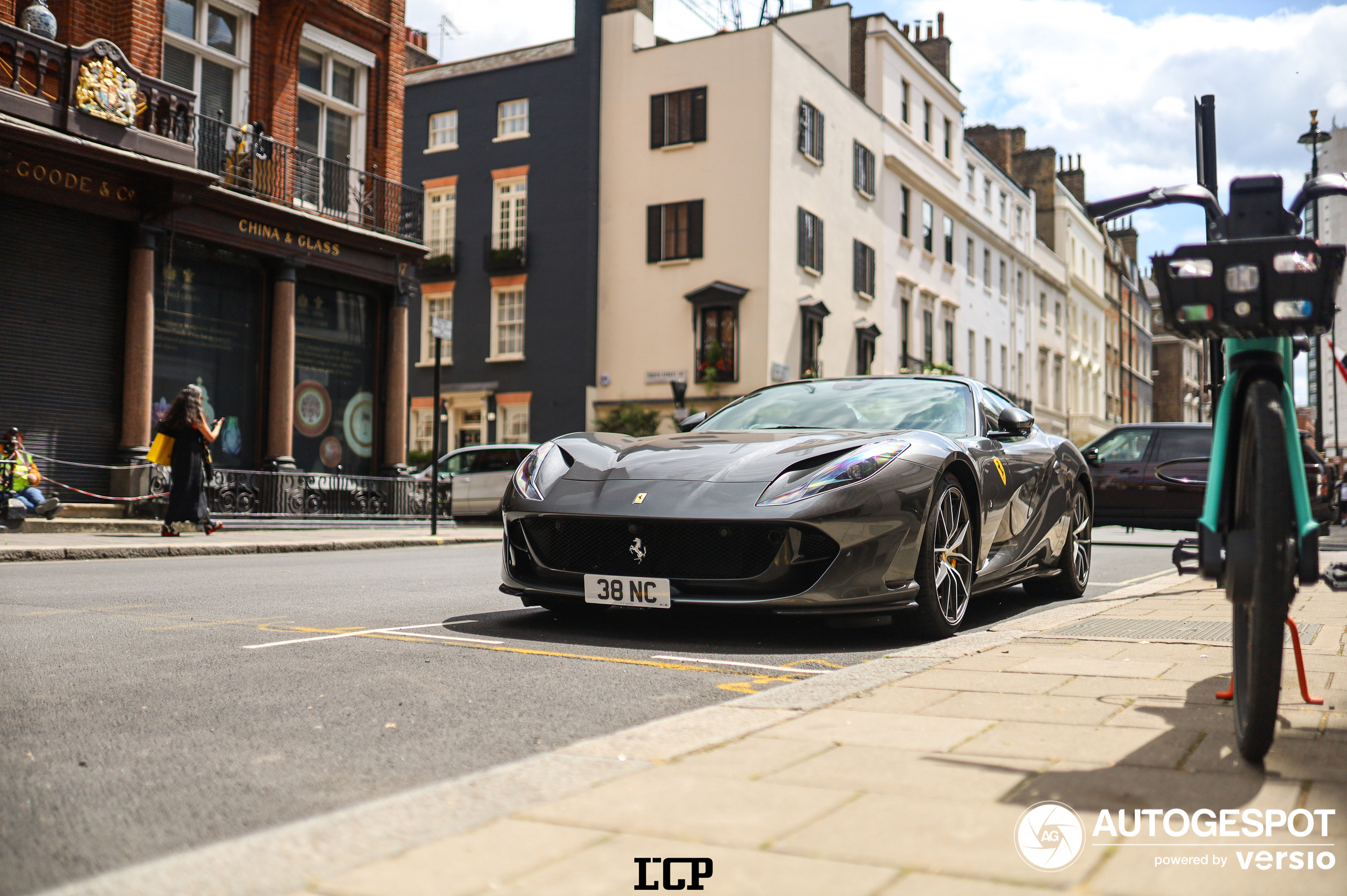 Ferrari 812 GTS