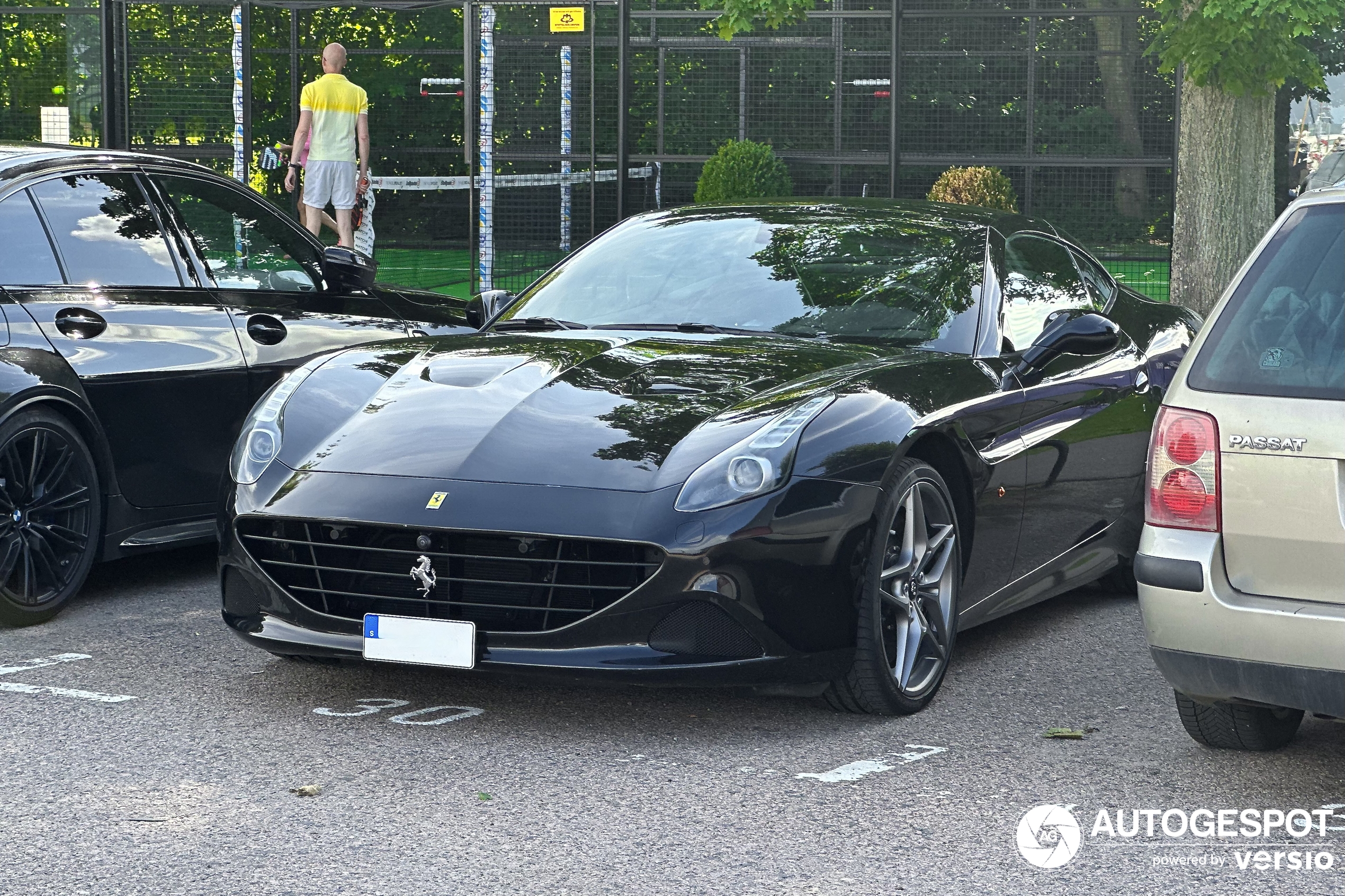 Ferrari California T