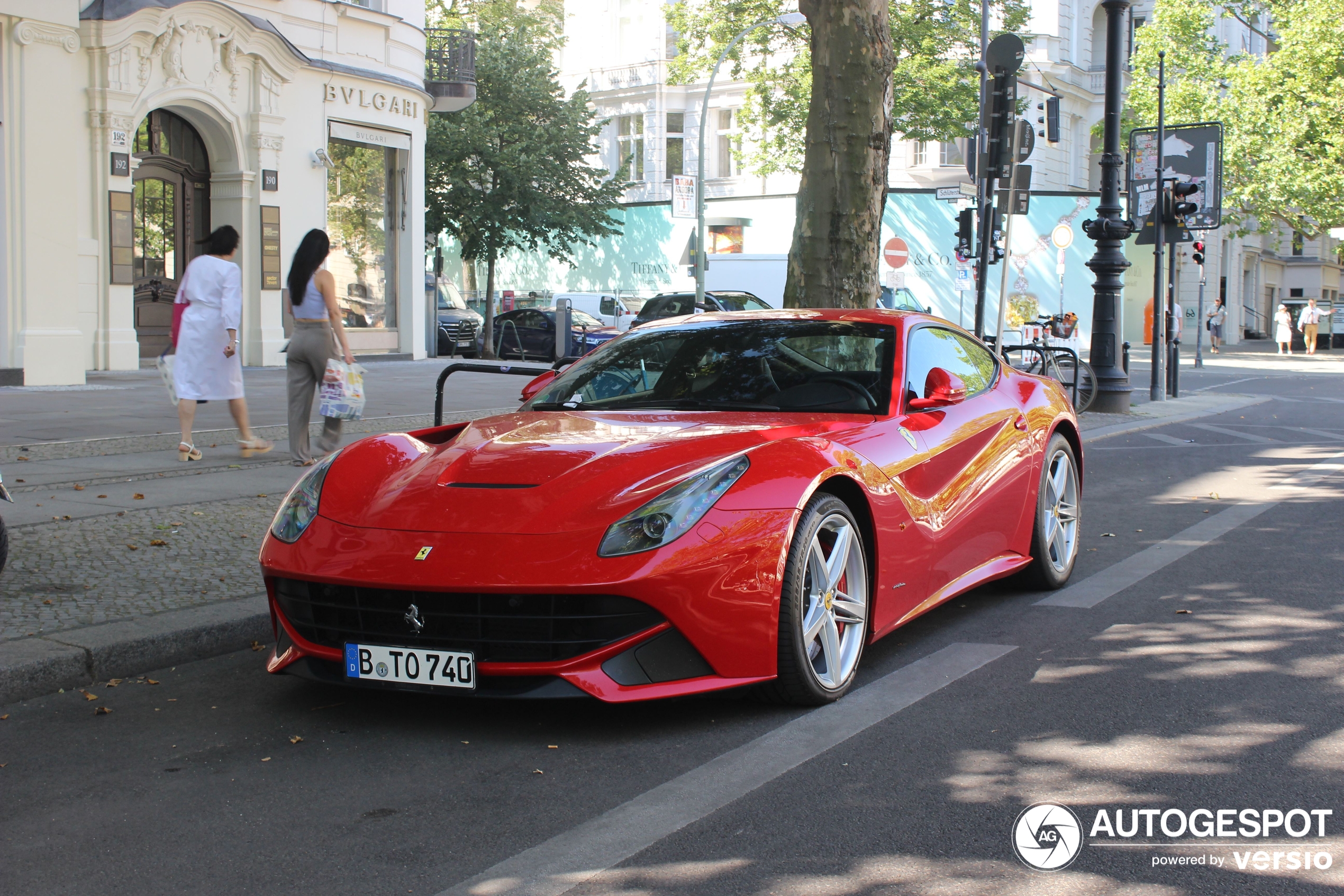 Ferrari F12berlinetta