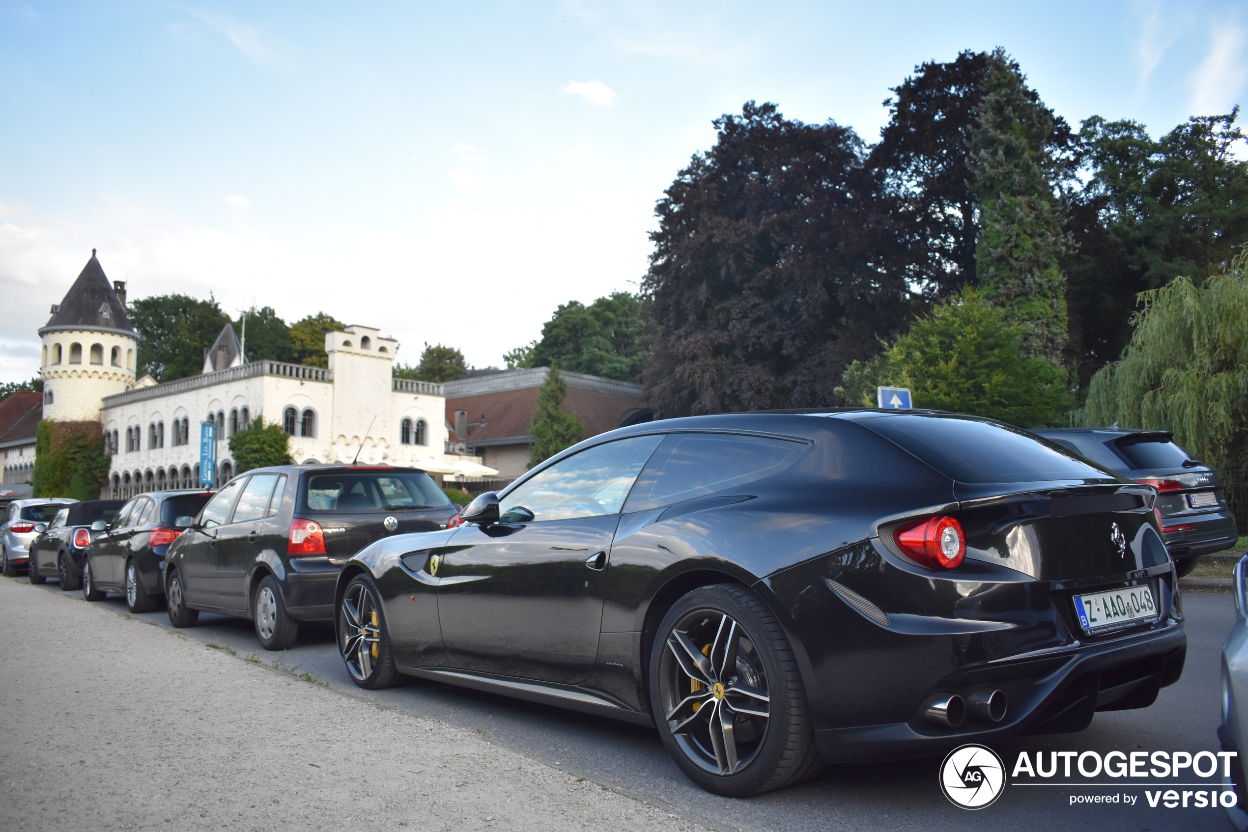 Ferrari FF