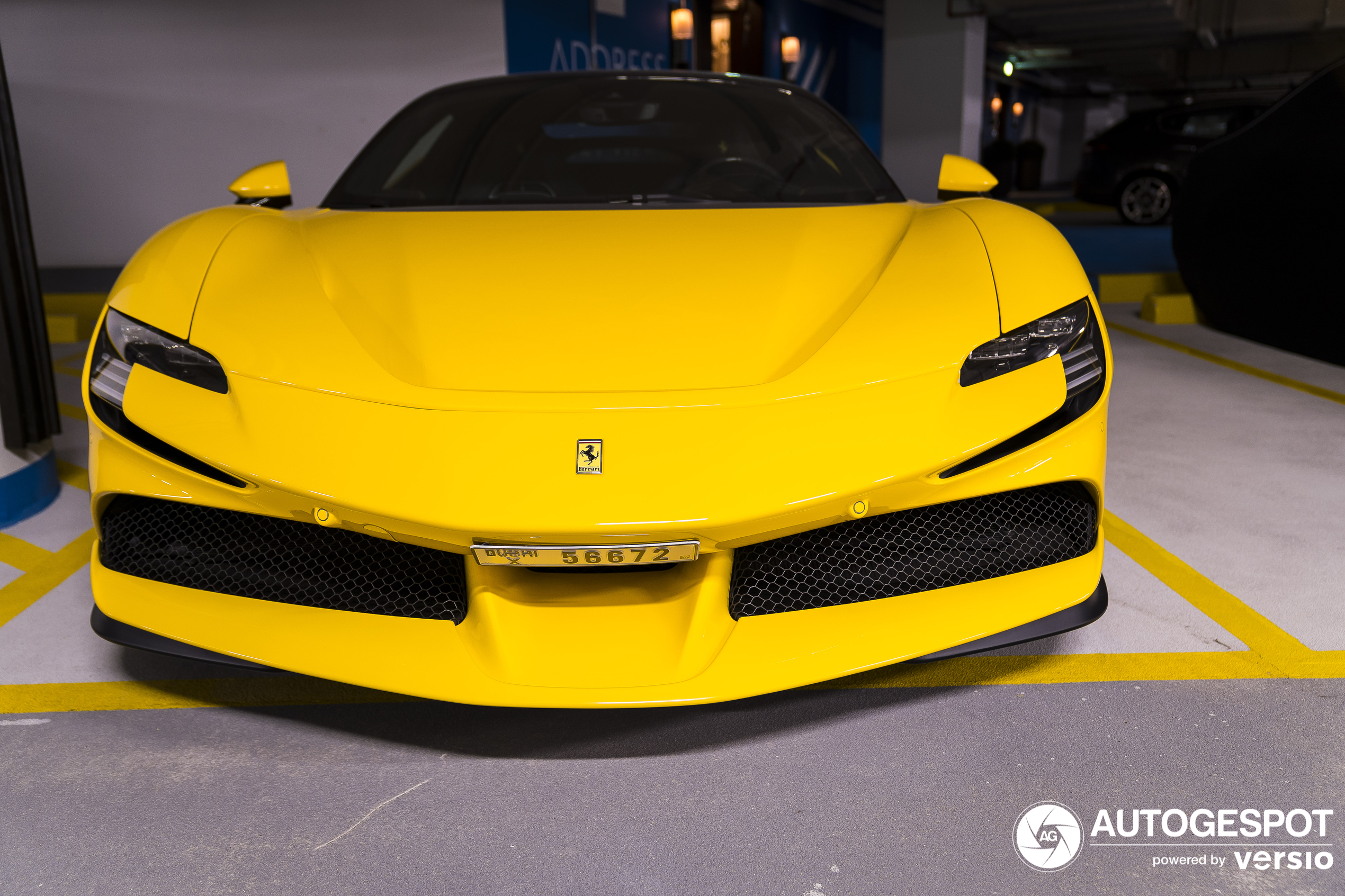 Ferrari SF90 Stradale