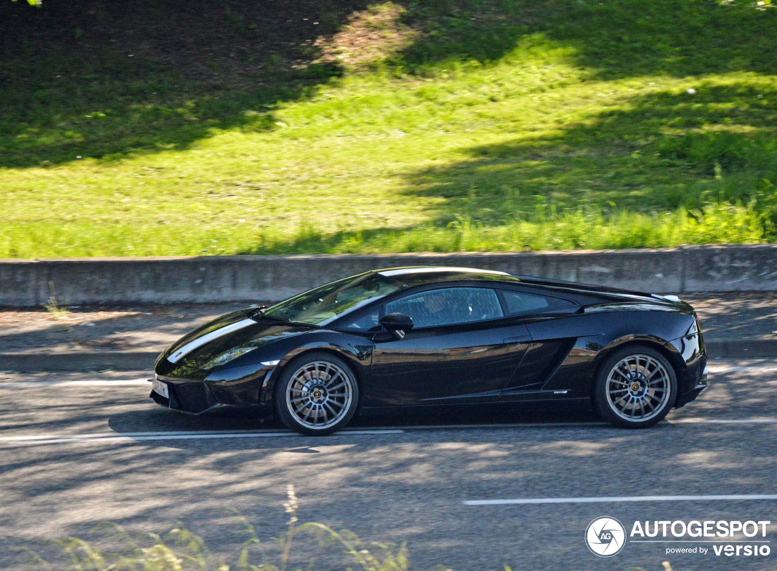 Lamborghini Gallardo LP550-2 Valentino Balboni