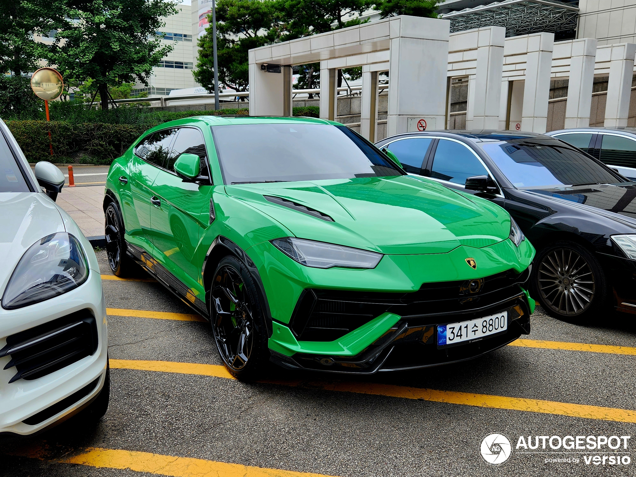 Lamborghini Urus Performante