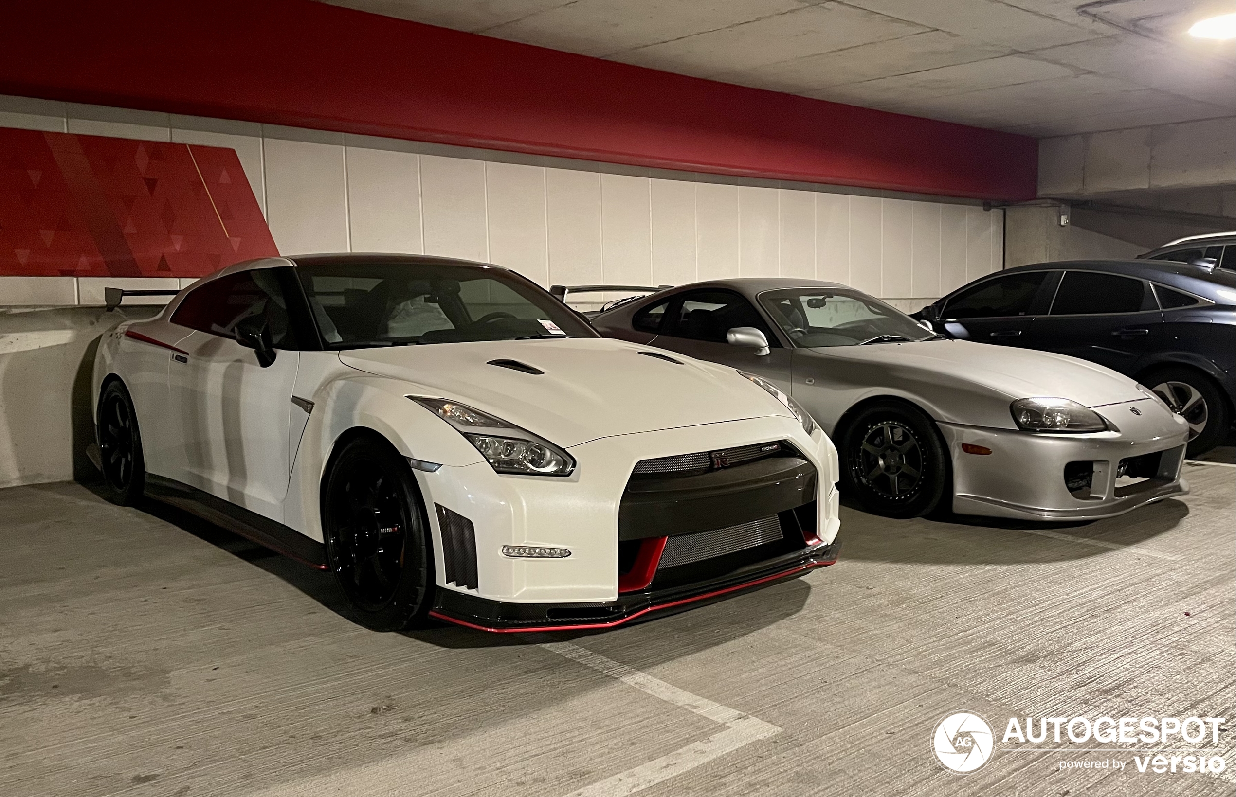 Nissan GT-R 2014 Nismo