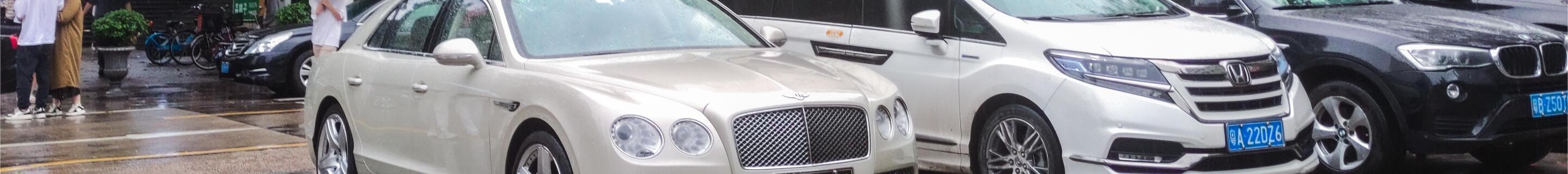 Bentley Flying Spur W12