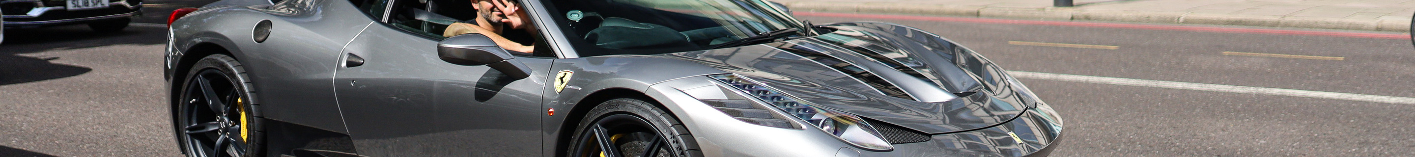 Ferrari 458 Speciale