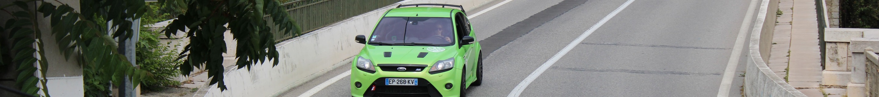 Ford Focus RS 2009