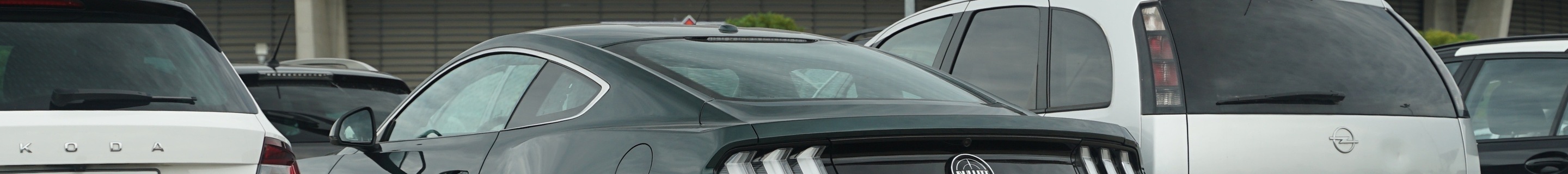 Ford Mustang Bullitt 2019