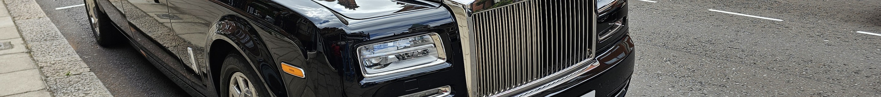 Rolls-Royce Phantom EWB Series II