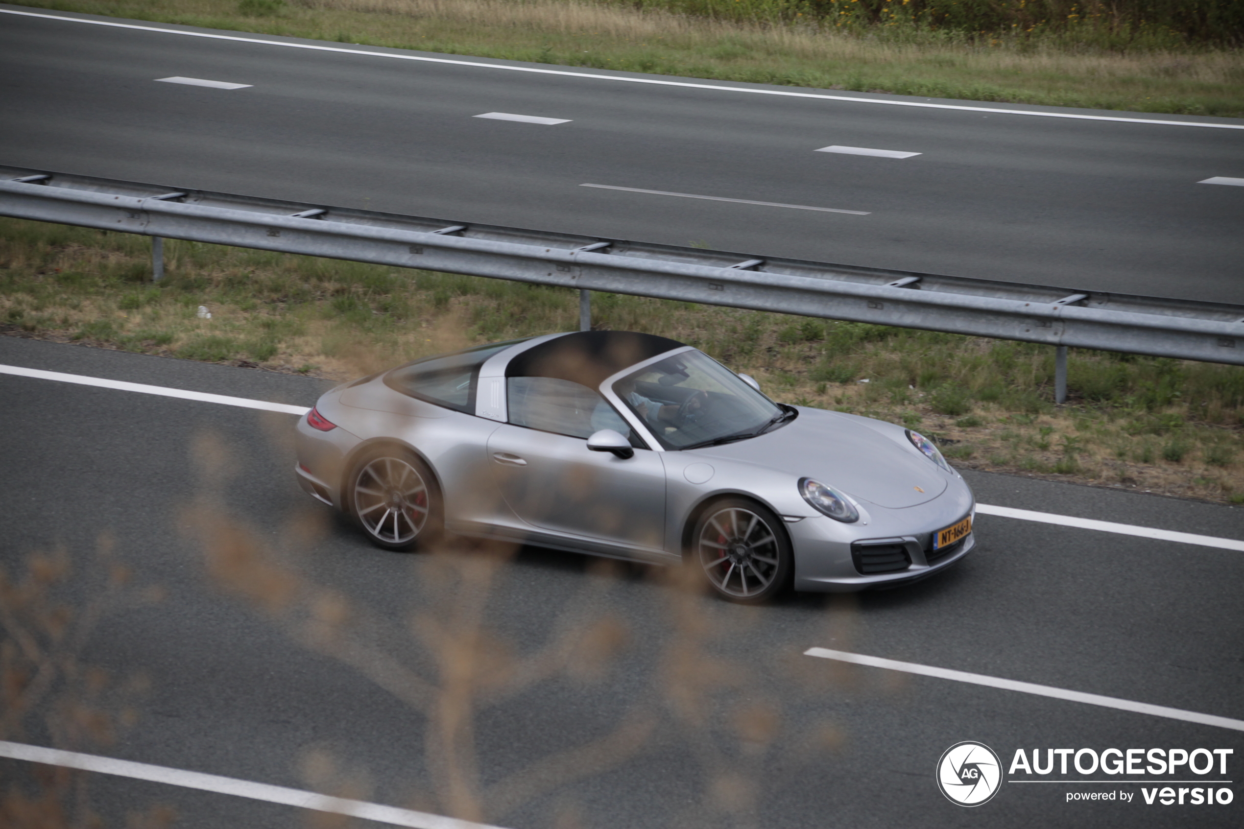 Porsche 991 Targa 4S MkII