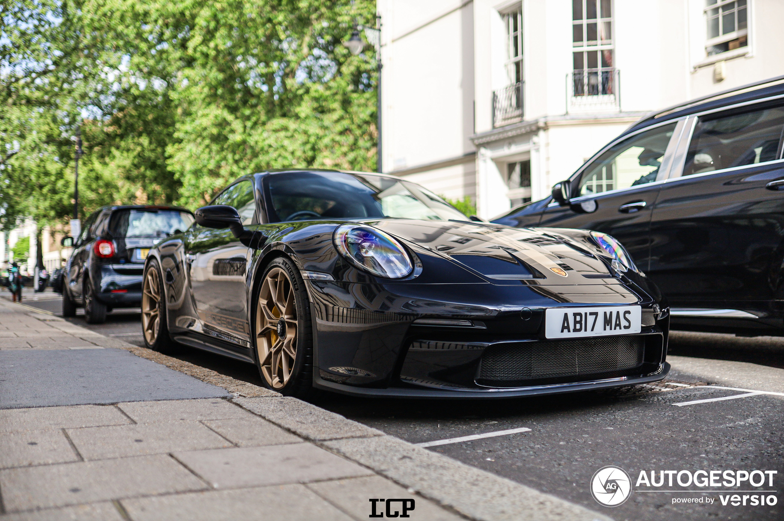 Porsche 992 GT3 Touring