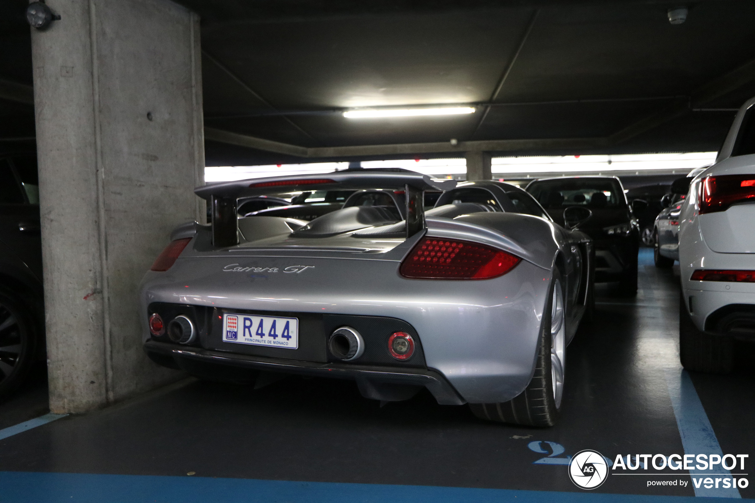 Porsche Carrera GT