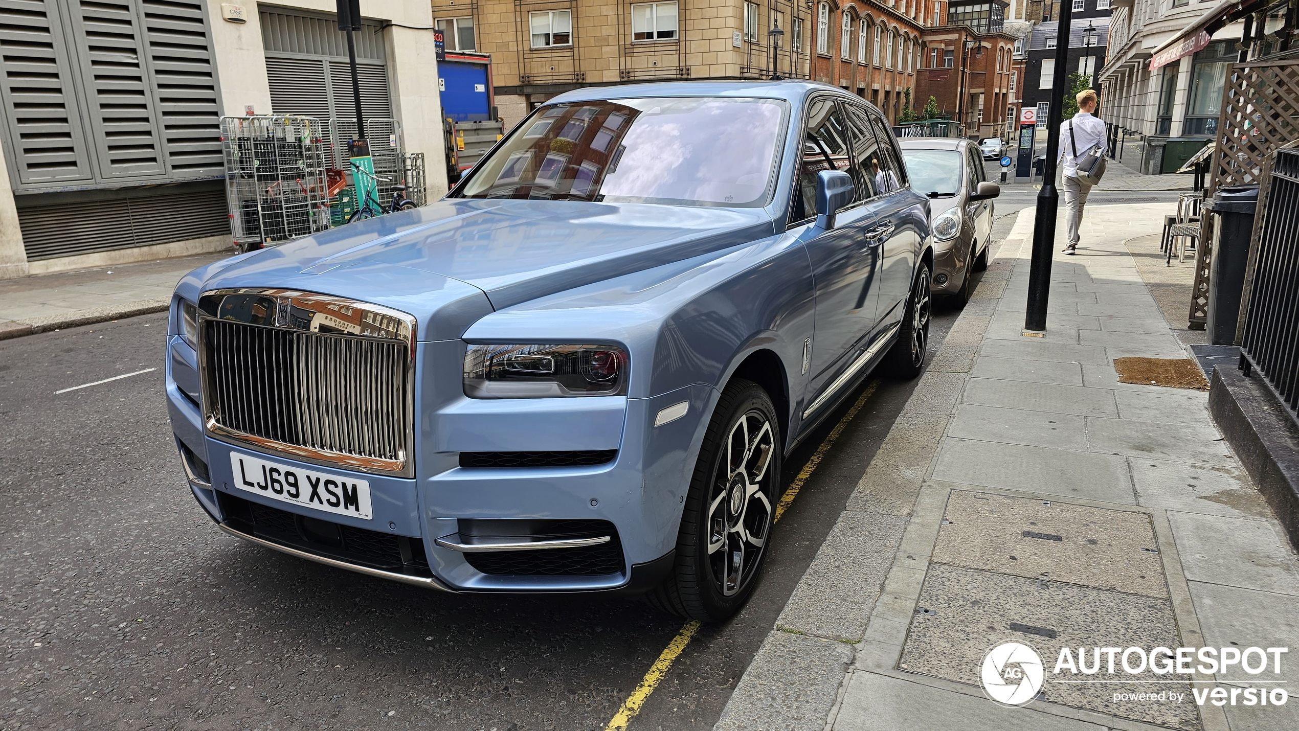 Rolls-Royce Cullinan