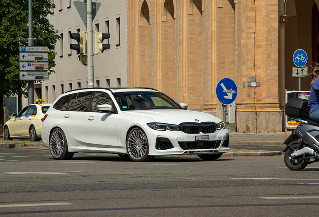 Alpina B3 BiTurbo Touring 2020