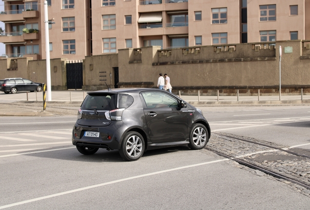 Aston Martin Cygnet