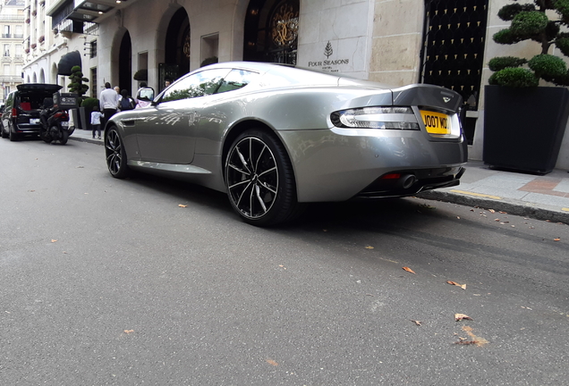 Aston Martin DB9 GT 2016 Bond Edition