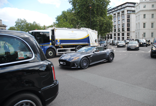 Aston Martin DBS 770 Ultimate