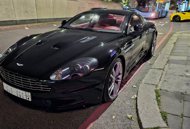 Aston Martin DBS