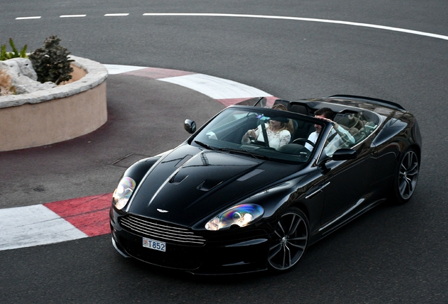 Aston Martin DBS Volante