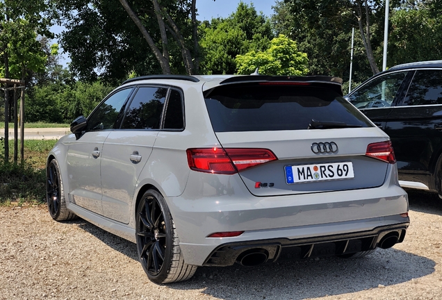 Audi RS3 Sportback 8V 2018