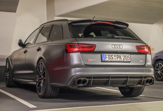 Audi ABT RS6 Avant C7 2015