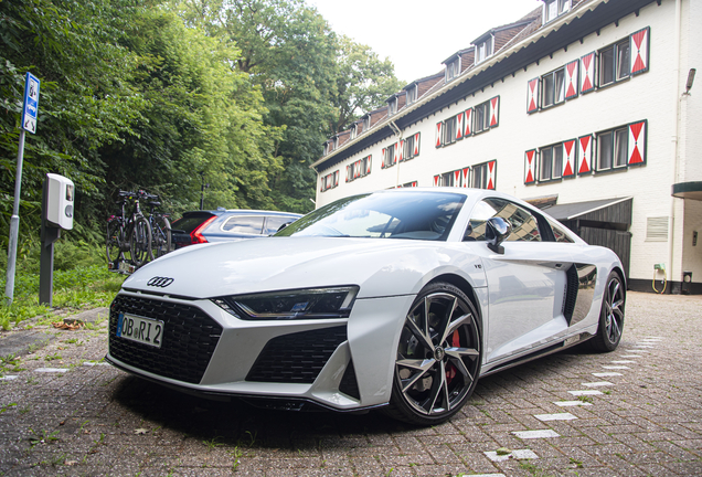 Audi R8 V10 2019