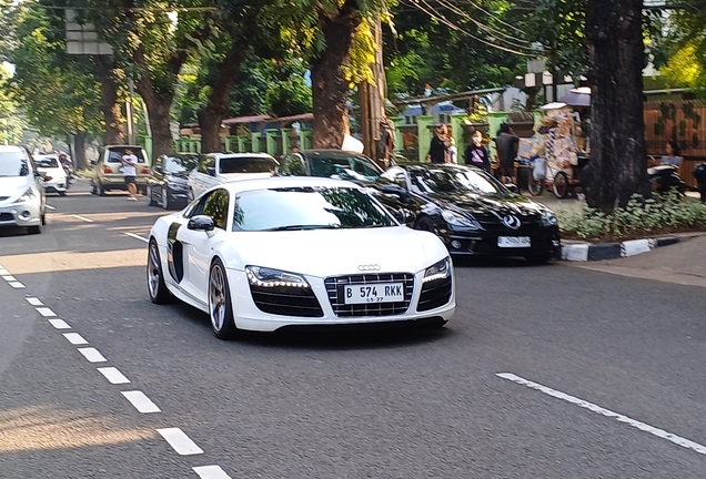 Audi R8 V10