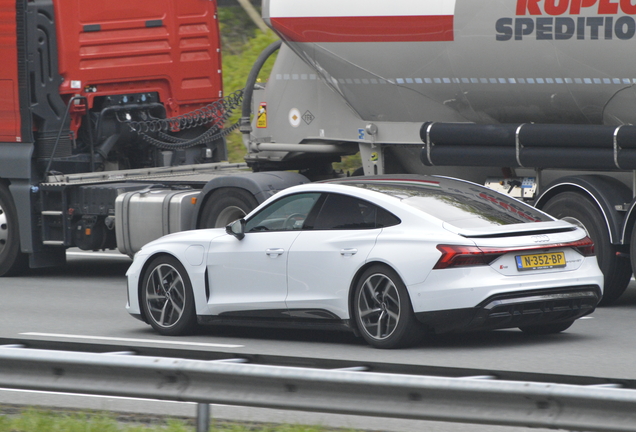 Audi RS E-Tron GT