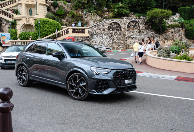 Audi RS Q3 2020