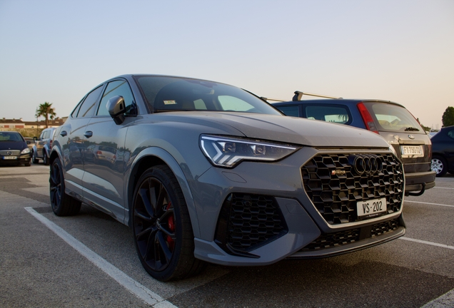 Audi RS Q3 Sportback 2020