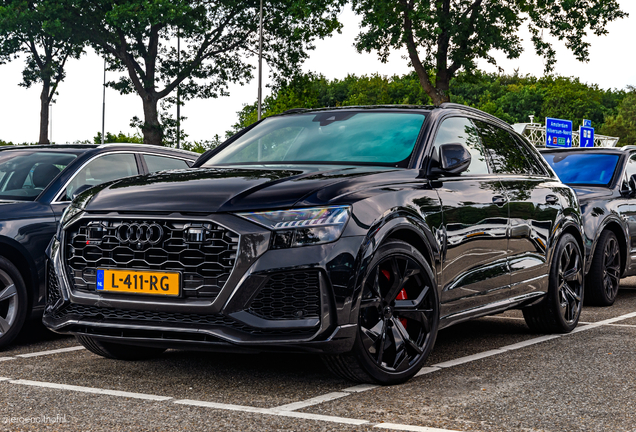 Audi RS Q8