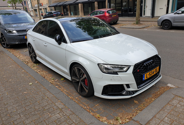 Audi RS3 Sedan 8V