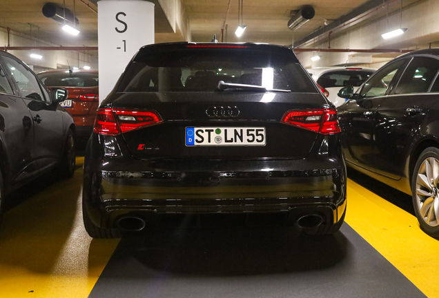 Audi RS3 Sportback 8V