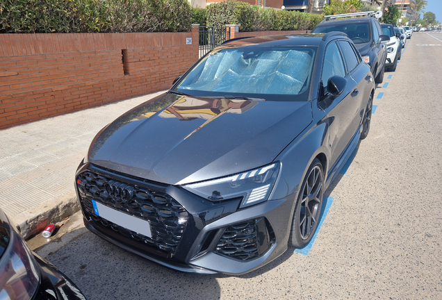 Audi RS3 Sportback 8Y