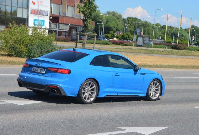 Audi RS5 B9 2021