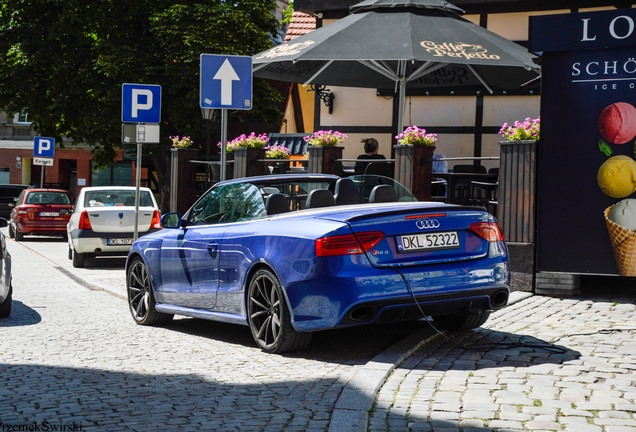 Audi RS5 Cabriolet B8