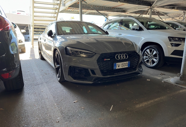 Audi RS5 Sportback B9