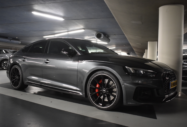 Audi RS5 Sportback B9