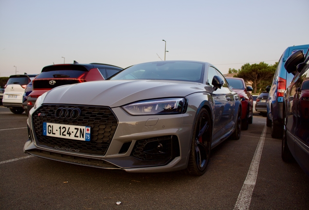 Audi RS5 Sportback B9