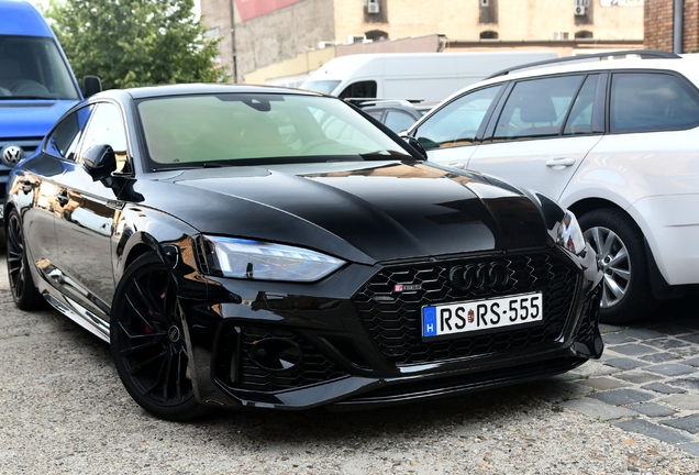 Audi RS5 Sportback B9 2021