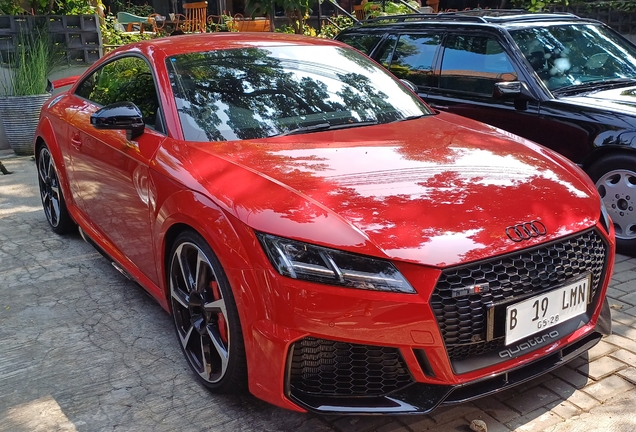 Audi TT-RS 2019