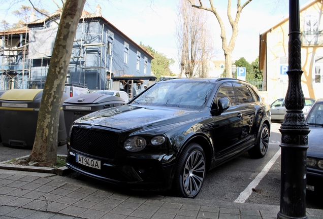 Bentley Bentayga Hybrid 2021