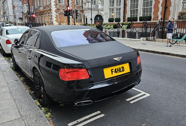 Bentley Flying Spur V8