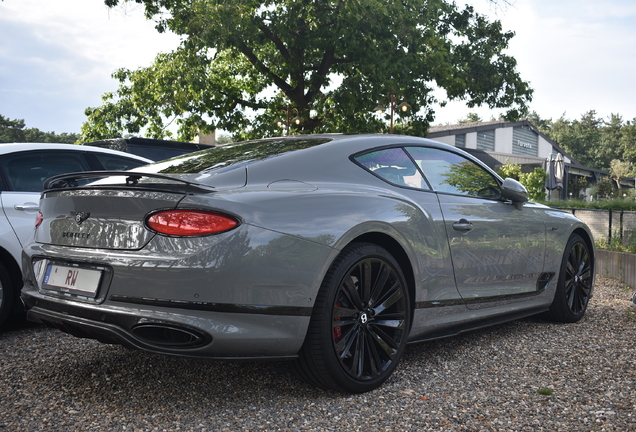 Bentley Continental GT Speed 2021