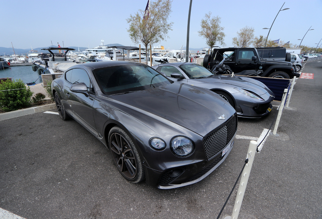 Bentley Continental GT V8 2020