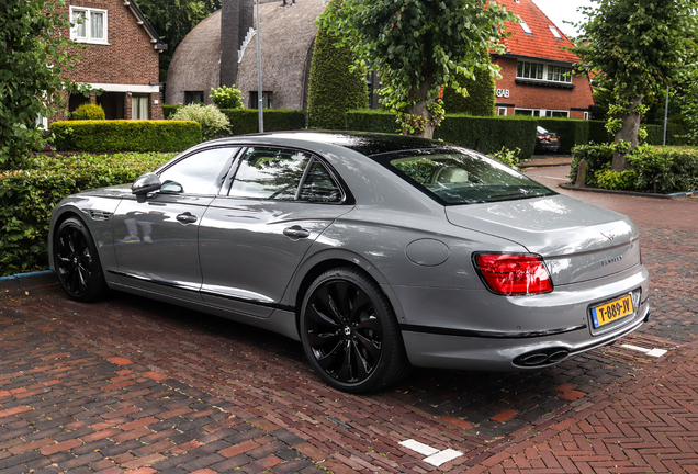 Bentley Flying Spur Hybrid