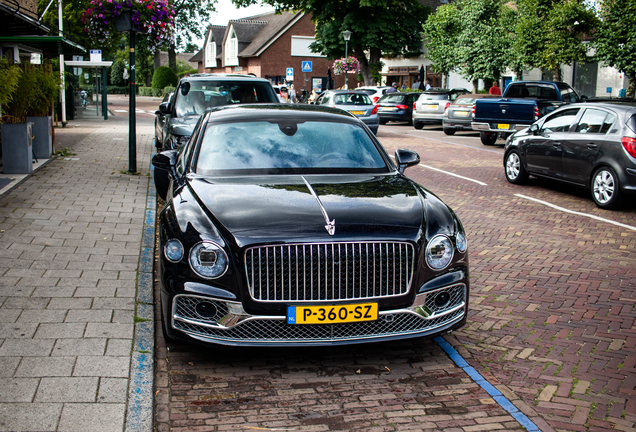 Bentley Flying Spur V8 2021