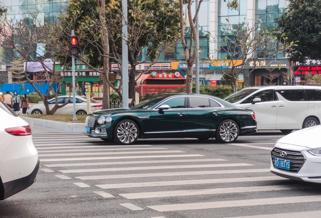 Bentley Flying Spur V8 2022 Mulliner