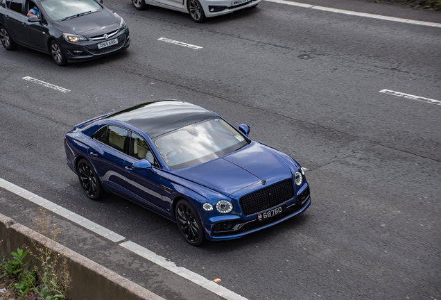 Bentley Flying Spur V8 S 2023