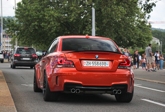 BMW 1 Series M Coupé